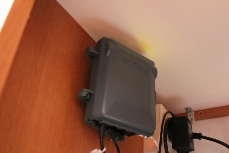 Jayco camper tv antenna